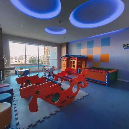 Апартаменти Luxuoso Apto 2Q Jd Goias - 1103T Гоянія Екстер'єр фото