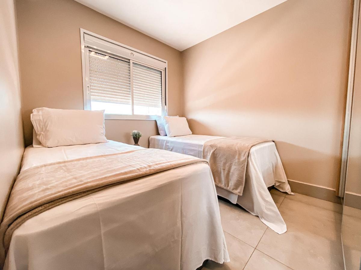 Апартаменти Luxuoso Apto 2Q Jd Goias - 1103T Гоянія Екстер'єр фото