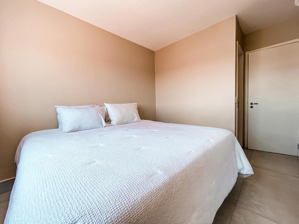 Апартаменти Luxuoso Apto 2Q Jd Goias - 1103T Гоянія Екстер'єр фото