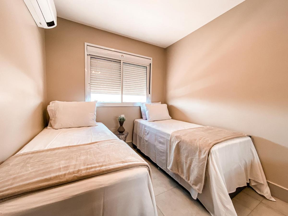 Апартаменти Luxuoso Apto 2Q Jd Goias - 1103T Гоянія Екстер'єр фото